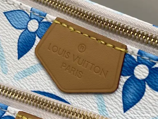 Official oldcobbler ACCESSOIRES LOUIS MULTI POCHETTE VUITTON 0603